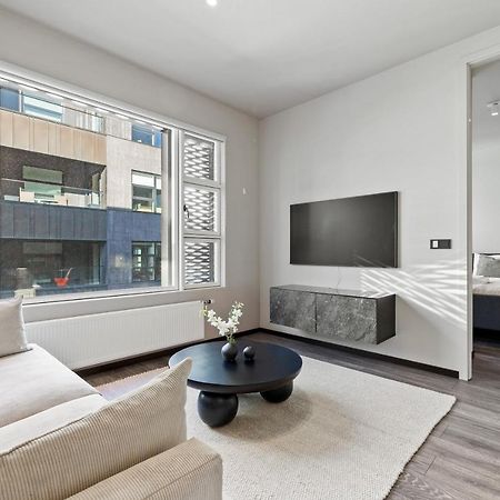 רייקיאוויק Cozy Lux 2Br & 2Ba City Center With Free Parking מראה חיצוני תמונה