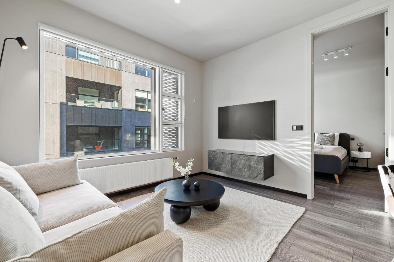 רייקיאוויק Cozy Lux 2Br & 2Ba City Center With Free Parking מראה חיצוני תמונה