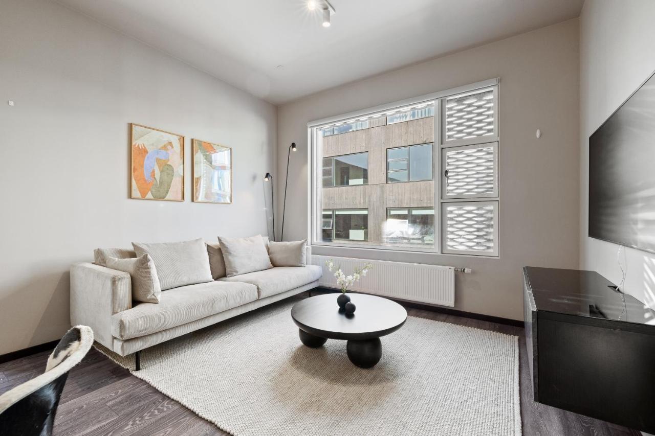 רייקיאוויק Cozy Lux 2Br & 2Ba City Center With Free Parking מראה חיצוני תמונה