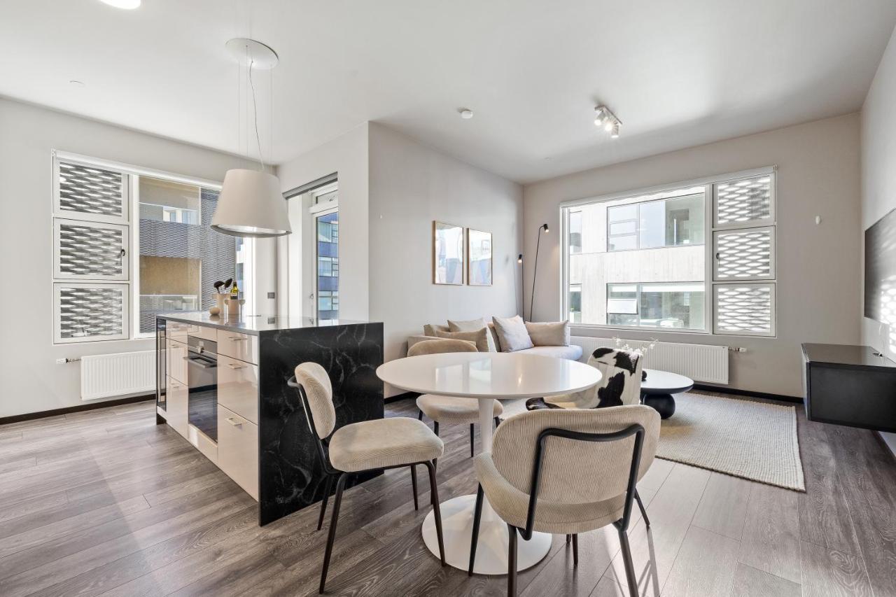 רייקיאוויק Cozy Lux 2Br & 2Ba City Center With Free Parking מראה חיצוני תמונה