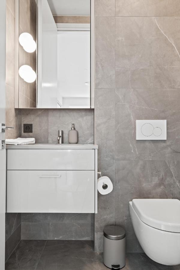 רייקיאוויק Cozy Lux 2Br & 2Ba City Center With Free Parking מראה חיצוני תמונה