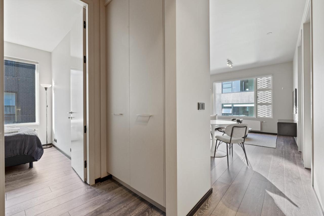 רייקיאוויק Cozy Lux 2Br & 2Ba City Center With Free Parking מראה חיצוני תמונה