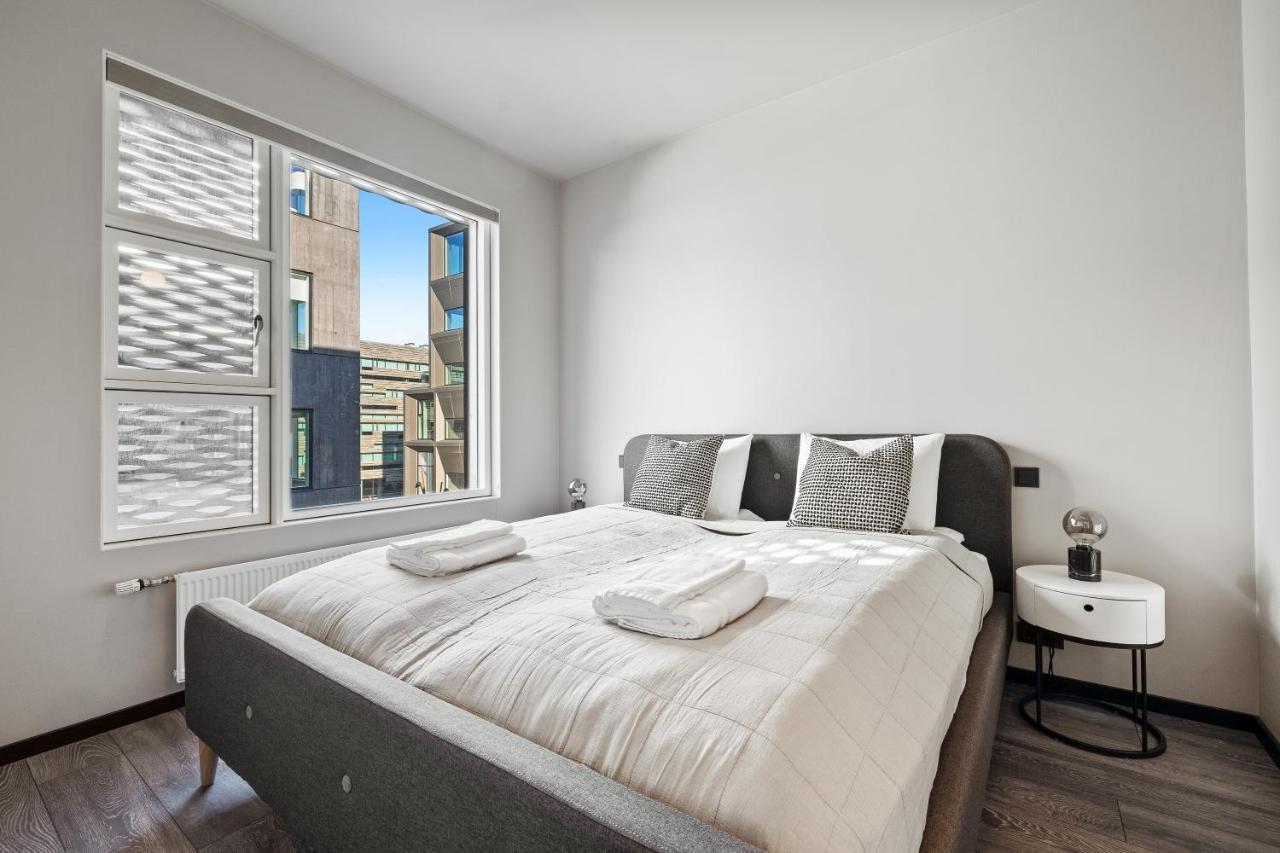 רייקיאוויק Cozy Lux 2Br & 2Ba City Center With Free Parking מראה חיצוני תמונה
