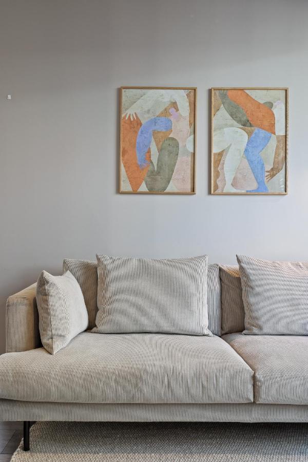 רייקיאוויק Cozy Lux 2Br & 2Ba City Center With Free Parking מראה חיצוני תמונה