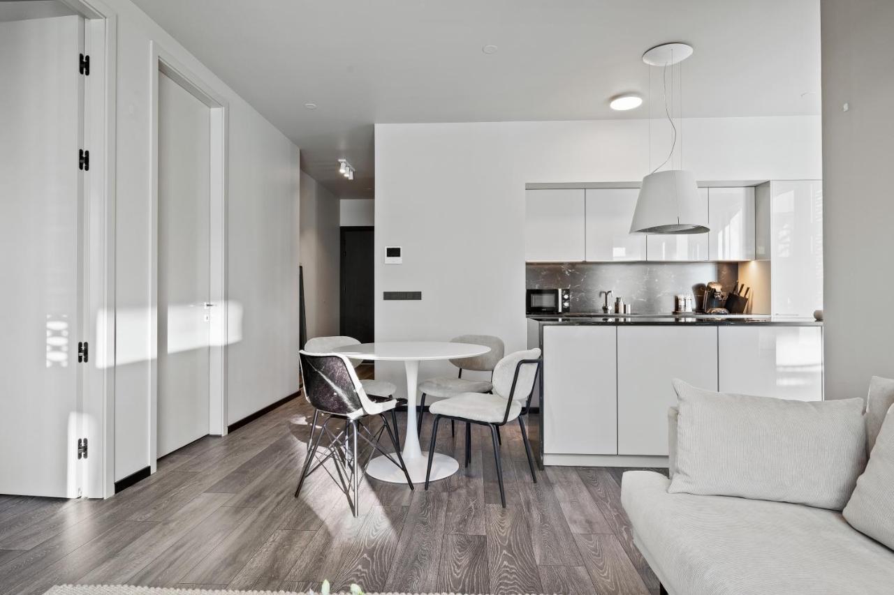 רייקיאוויק Cozy Lux 2Br & 2Ba City Center With Free Parking מראה חיצוני תמונה